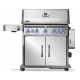 Napoleon Rogue® PRO-S 625 RSIB Edelstahl SIZZLE ZONE™ 7 Gasgrill mit Seiten- und Heckbrenner