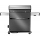 Barbecue a gas Napoleon Rogue® PRO-S 625 RSIB in acciaio inox SIZZLE ZONE™ 7 con bruciatore laterale e posteriore