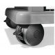 Barbecue gaz Napoleon Rogue® PRO-S 625 RSIB inox SIZZLE ZONE™ 7 avec brûleur latéral et arrière infrarouge