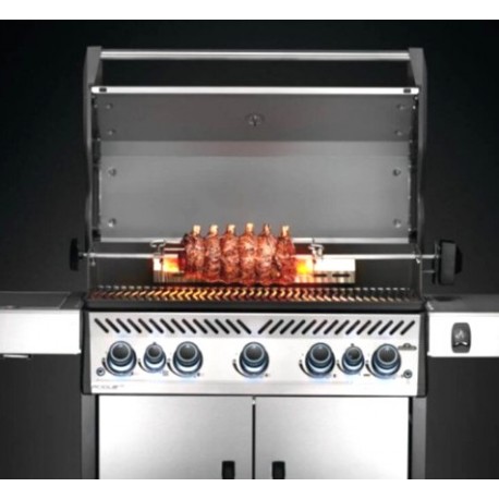 Napoleon Rotisserie voor Grill uit de Rogue-serie®