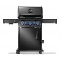 Napoleon Phantom Rogue PRO-S® 425 RSIB SIZZLE ZONE™ 4 fuochi e 1 grill a gas posteriore