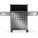 Barbecue a gas Napoleon Prestige® 500 RSIB Connected SIZZLE ZONE™ 6 fuochi e 1 posteriore