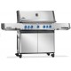 Napoleon Prestige® 665 RSIB SIZZLE ZONE™ 7-Flammen-Gasgrill mit 1 Heck