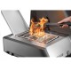 Napoleon Prestige® 665 RSIB SIZZLE ZONE™ 7-burner gas barbecue with 1 rear