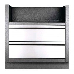 Meuble OASISᴹᴰ Cuisine sous barbecue Napoleon pour Série 700 BIG32 & 500 BI32