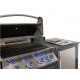 OASIS® Compact P500 Napoleon Outdoor-Küche mit Grill und Sizzle ZoneMD