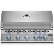 Napoleon Big 38 Series 700 Ingebouwde Gas Grill met 5 Branders en 1 Infrarood Achter