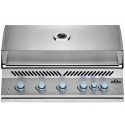 Napoleon Big 38 Series 700 Built-In Gas Grill with 5 Burners and 1 Infrared Rear