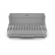 Le Marquier Original Edelstahl Einbaugrill 52x35
