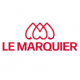 Barbecue Le Marquier Mendy acier noir avec Chariot et Tournebroche