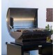 Le Barbecue français XL 60 Duo Le Marquier 60x40