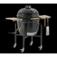 Kamado Monolith One 66 Parrilla con carrito
