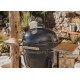 Kamado Monolith One 66 Grill mit Wagen