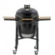 Kamado Monolith One 66 Grill met Winkelwagen