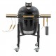Barbecue Kamado Monolith One 55 avec Chariot