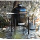 Barbecue Kamado Monolith One 55 avec Chariot
