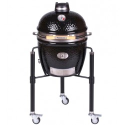 Barbecue Kamado Monolith Junior Pro 2.0 avec Chariot