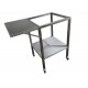 Chariot pour Barbecue Tonio Inox