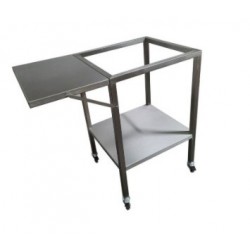 Chariot pour Barbecue Tonio Inox