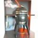 Barbecue Kamado Monolith Avant Garde Classic Chariot