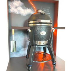 Barbecue Kamado Monolith Avant Garde Classic Chariot