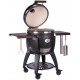 Kamado Monolith Classic Pro 2.0 Grill met Winkelwagen