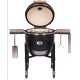 Barbecue Kamado Monolith Le CHEF Pro Série 2.0 Chariot