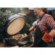 Kamado Monolith Avant Garde Parrilla de Carro Clásico
