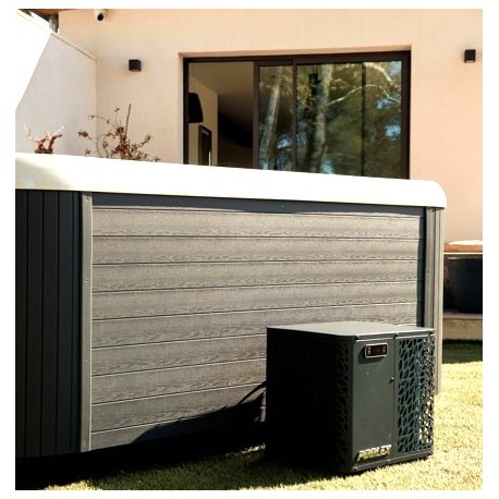 Bomba de calor Spawer O'spa Poolex para spa de 7kW