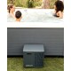 Bomba de calor Spawer O'spa Poolex para spa de 7kW