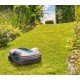 Robot tondeuse Gardena Sileno life1250 Bluetooth