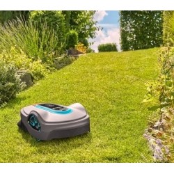 Robot tondeuse Gardena Sileno life1250 Bluetooth