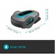Robot tondeuse Gardena Sileno life1250 Bluetooth