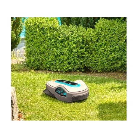 Gardena Sileno life1250 Bluetooth Mähroboter