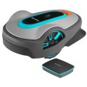 Robot tondeuse Gardena Smart Sileno life 1500 connectée