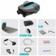 Robot tondeuse Gardena Smart Sileno life 1500 connectée