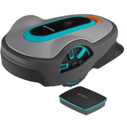 Robot tondeuse Gardena Smart Sileno life 1250 connectée