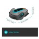 Robot tondeuse Gardena Smart Sileno life 750 connectée