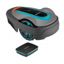 Robot rasaerba connesso Gardena Smart Sileno City 500