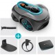 Gardena Smart Sileno Free Robot Lawn Mower without Boundary Wire 800m2