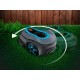 Gardena Smart Sileno Free Mähroboter ohne Begrenzungskabel 600m2