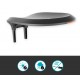 Abri Tondeuse Gardena Robot Sileno Free et Max