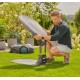 Gardena Robot Sileno Free en Max Grasmaaier Shelter
