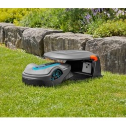 Gardena Robot Sileno Minimo City en Life grasmaaier Shelter
