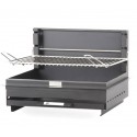Le Marquier Montory Einbau-Grill Grill 61x40
