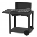 Le Marquier Montory Grill Grill with Trolley 61x40