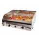 Griddle gas Stainless Baila 5KW TONIO - SavorCook Selects