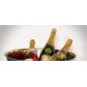 Champagne HeraLion Mix Selección oro brillo, color de rosa y Vintage - 3 Btles deseo