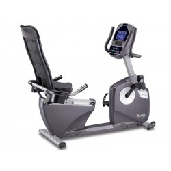 Spirit XBR25 Fitness semi-recumbent bike