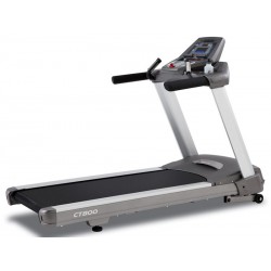 Tapis de course professionnel Spirit Fitness CT800